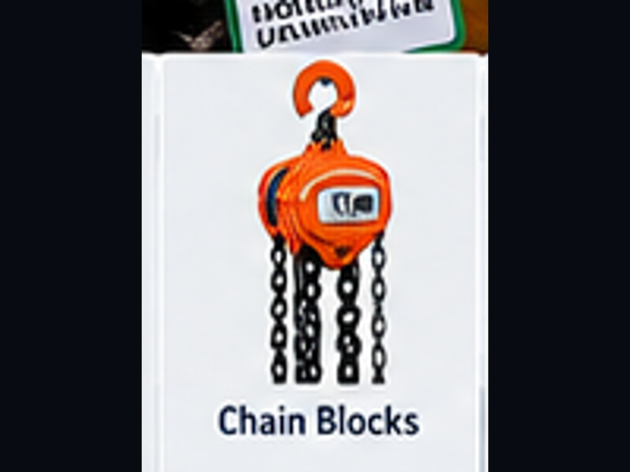 Chain Blocks