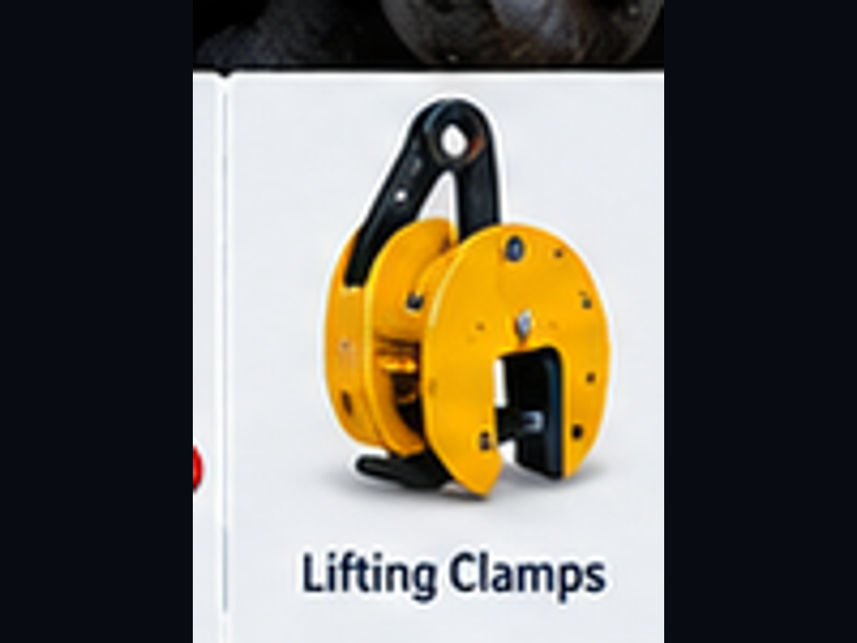 Lifting Clamps