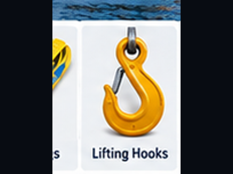 Lifting Hooks