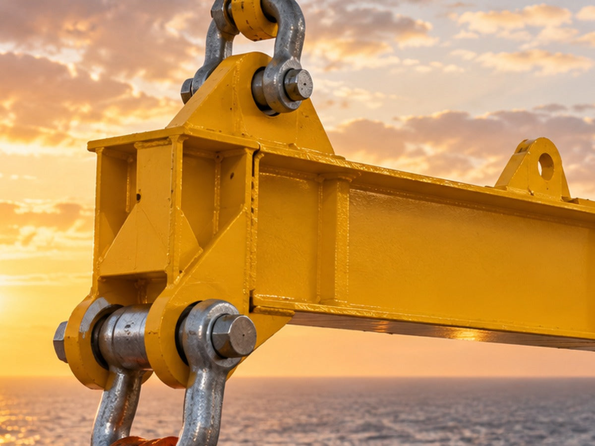 Eyebolts & Lifting Points