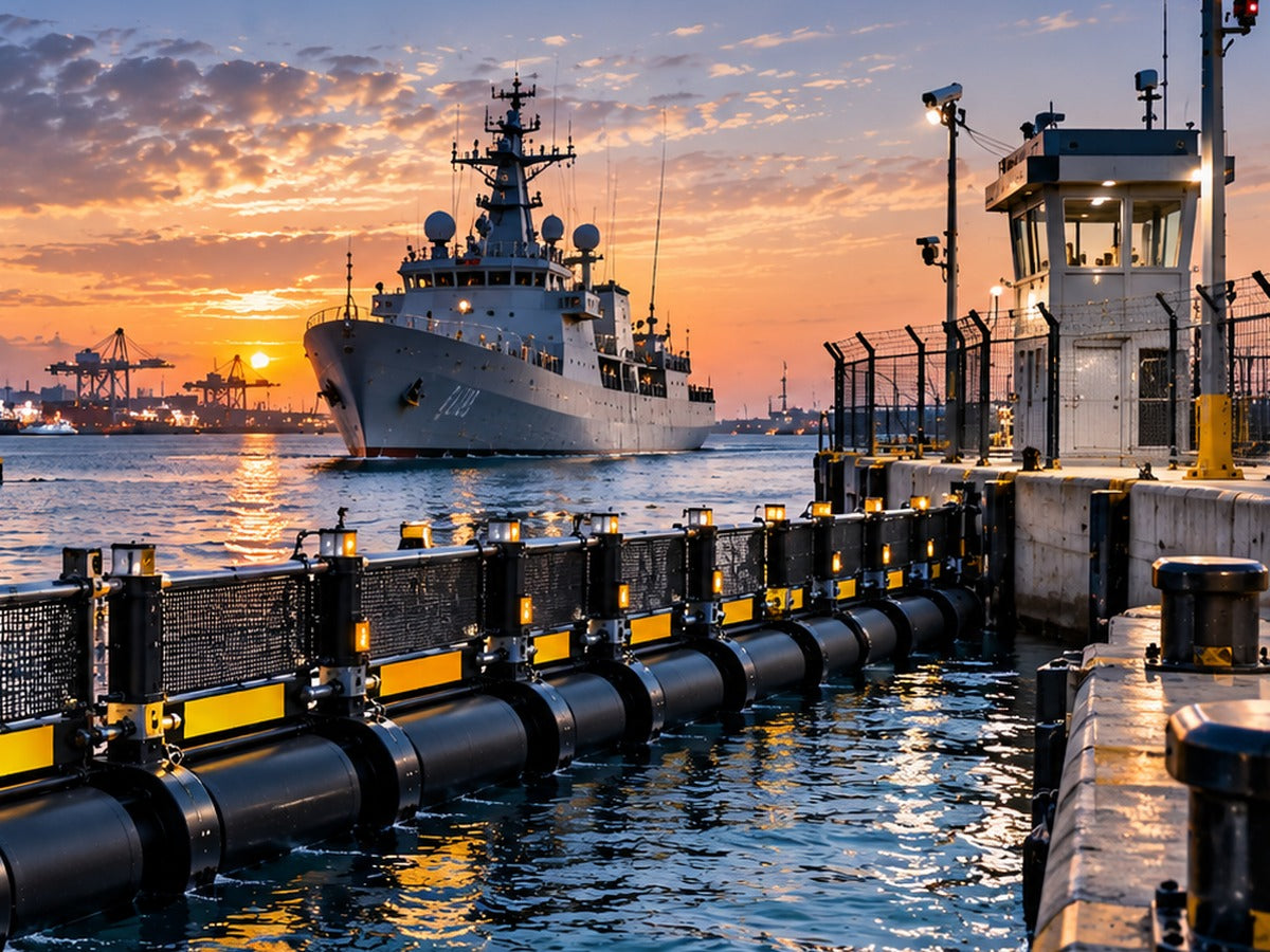 Protected-Channel & Restricted-Zone Barriers