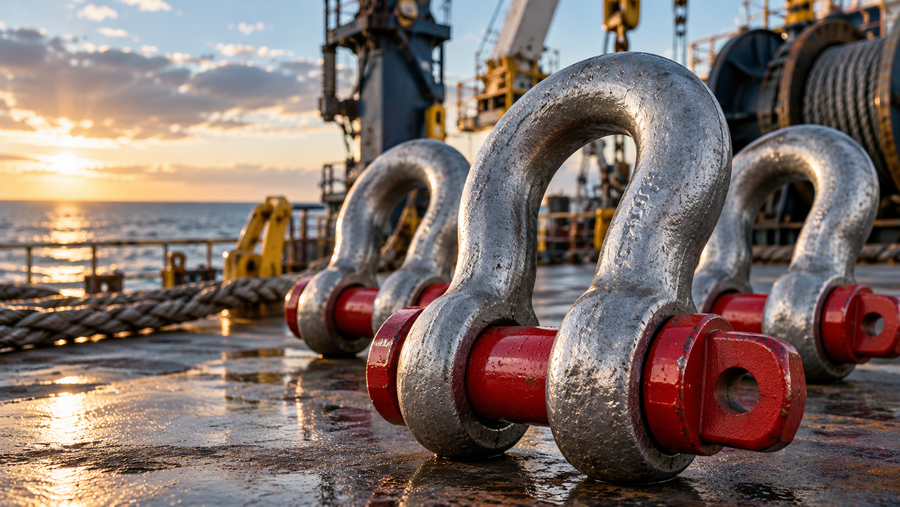Deck Shackles