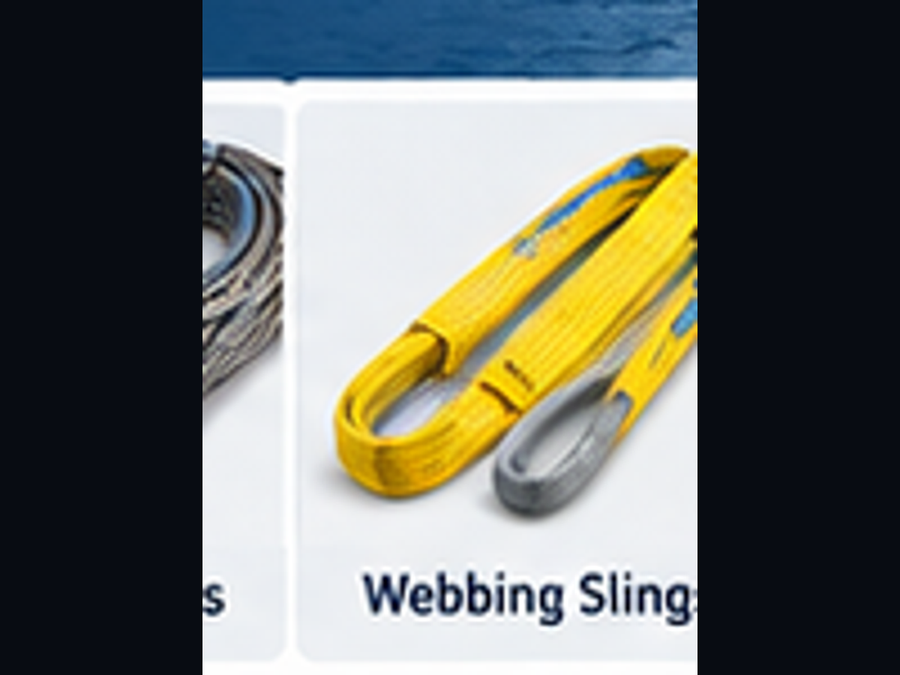 Webbing Slings