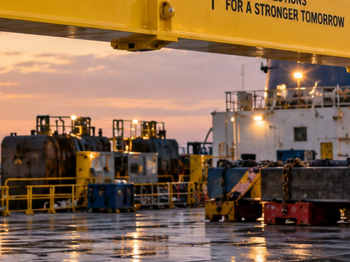 Winches