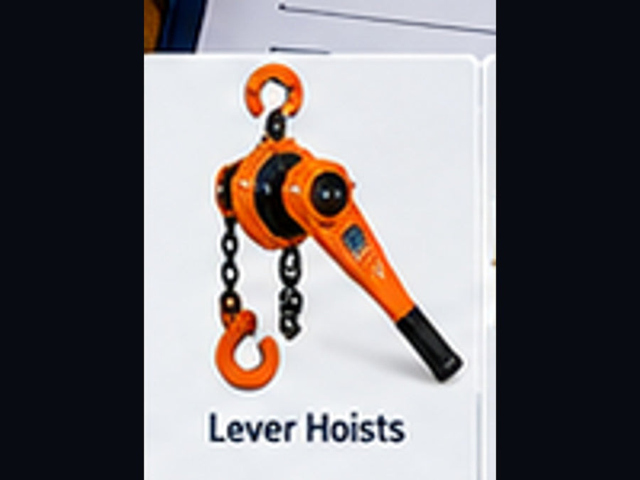 Wire Rope Pullers / Tirfors